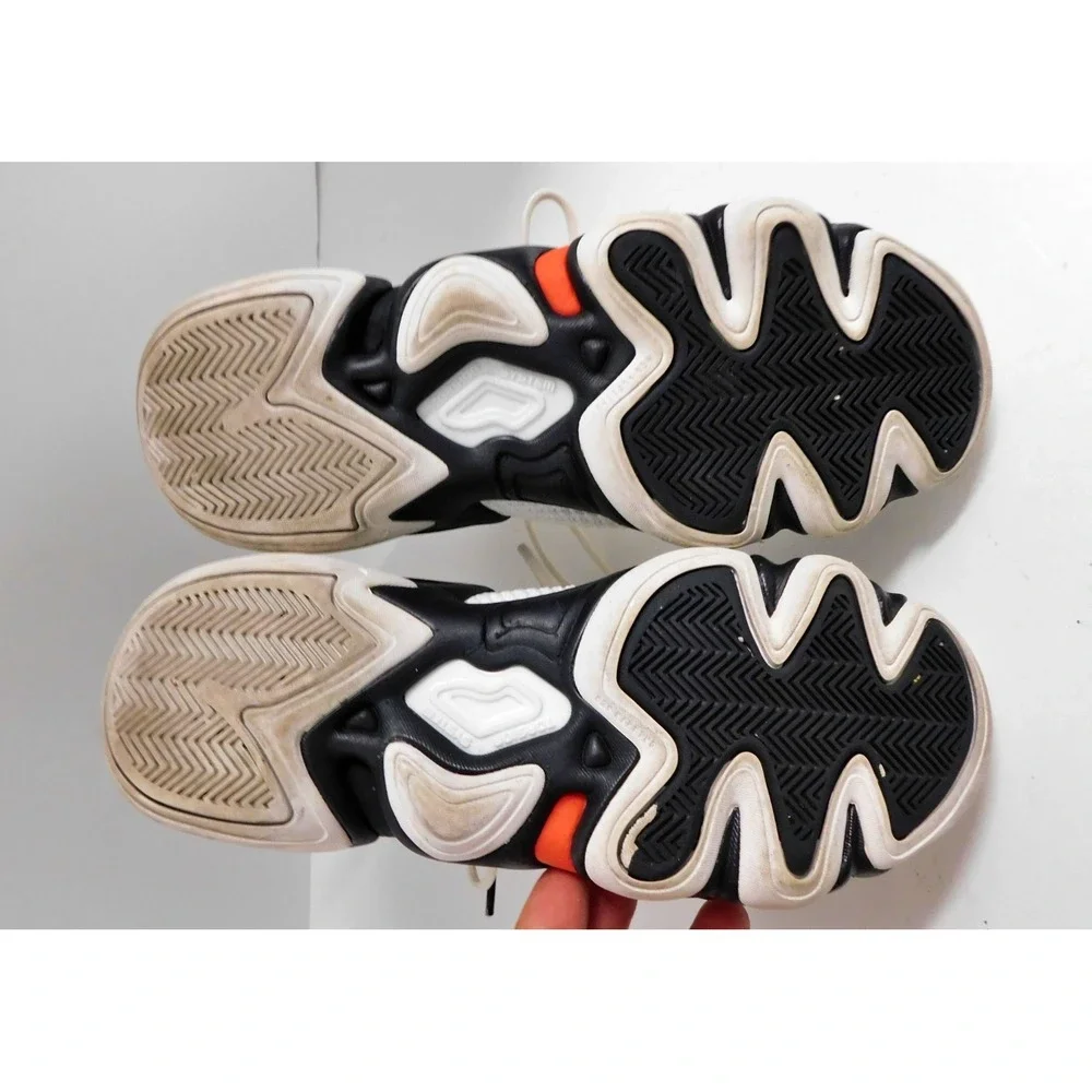 Adidas‎ Crazy 8 ADV Primeknit White Black Red Sneaker Mens 7